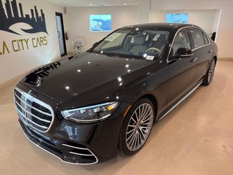 2022 Mercedes-Benz S 580
