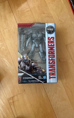 Transformers The Last Knight Cogman