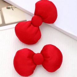 Bows Hello Kitty Inspired 