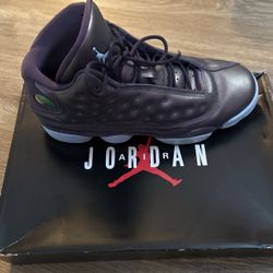 Jordan13  Retro (Wear Twice )