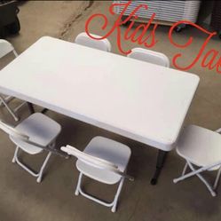 Kids Tables