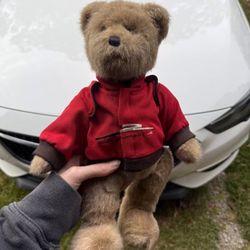 Dale Earnhardt jr collectible Stuffie