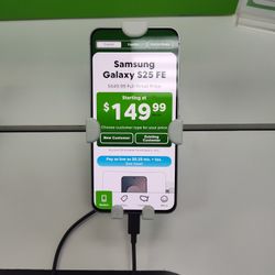 Samsung Galaxy S25 FE 