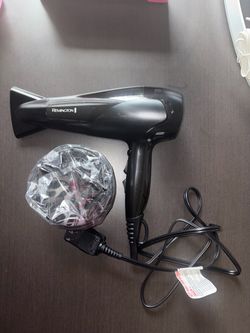 Remington hair dryer