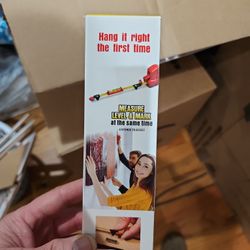 Measure And Level Mark