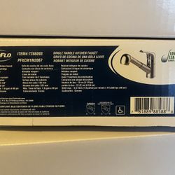 Kitchen Faucet