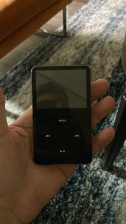 Classic iPod 30 gb