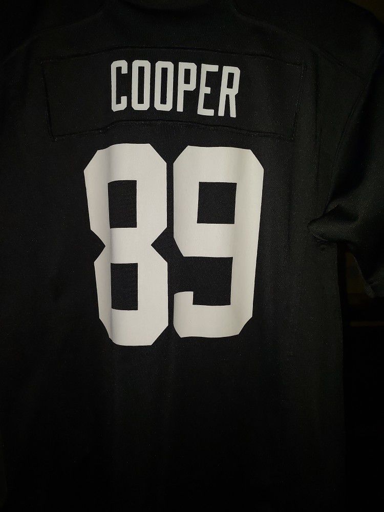 RAIDERS  Cooper JERSEY  Youth Size 