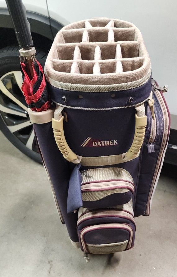 Datrek Golf Bag 14 Hole