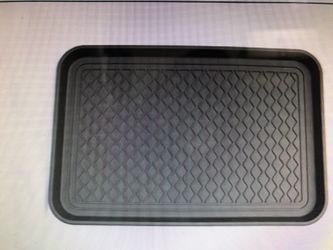 Ottomans Multipurpose Boot Tray 23”x15”