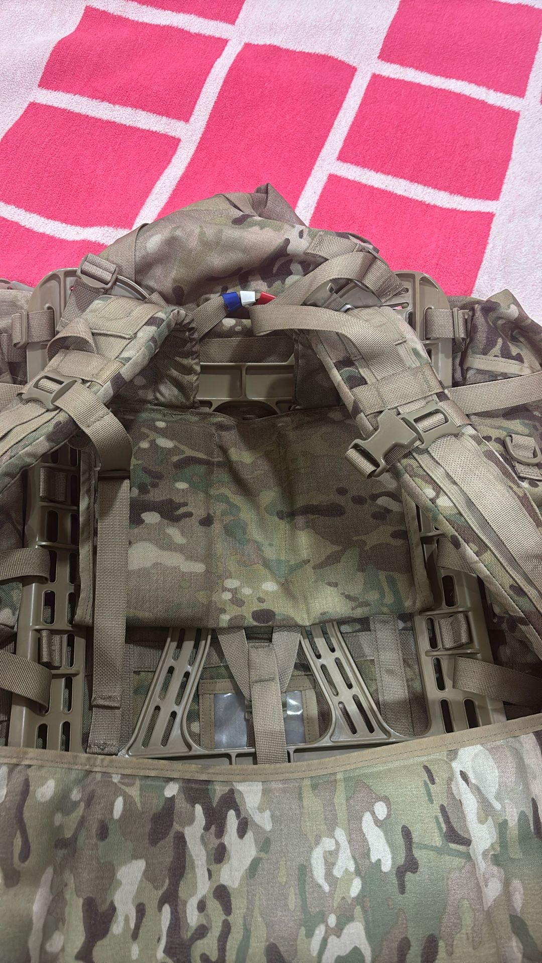 Mille 2 backpack