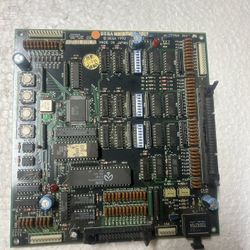 Sega Model 1 I/O Virtua Racing ? Unknown Arcade Video Game Pcb Board 
