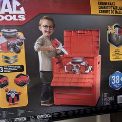 Utility Cart Play Set