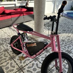 55mph Razor Rambler 16 5000w 72v