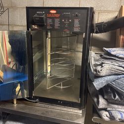Pizza Warmer