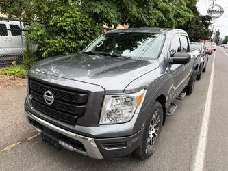 2021 Nissan Titan Crew Cab