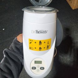 Dr BROWNS BOTTLE WARMER
