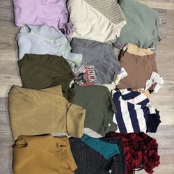Long Sleeves