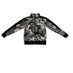 Black Nike Air Jordan Boys M 10/12 2 Piece Set