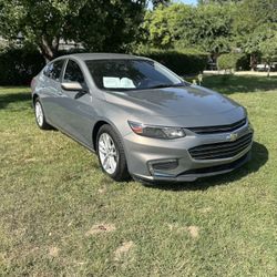 2017 Chevrolet Malibu