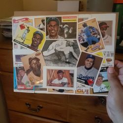 Baseball Cards 