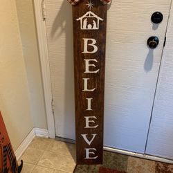 Christmas Sign 