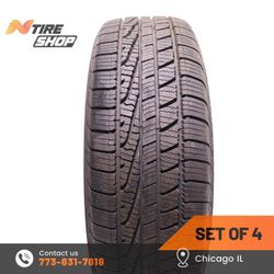 Full set of 4 Take Off 215/60R16  95H  Goodyear  Assurance WeatherReady