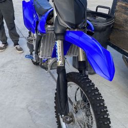 2011 Yz450 