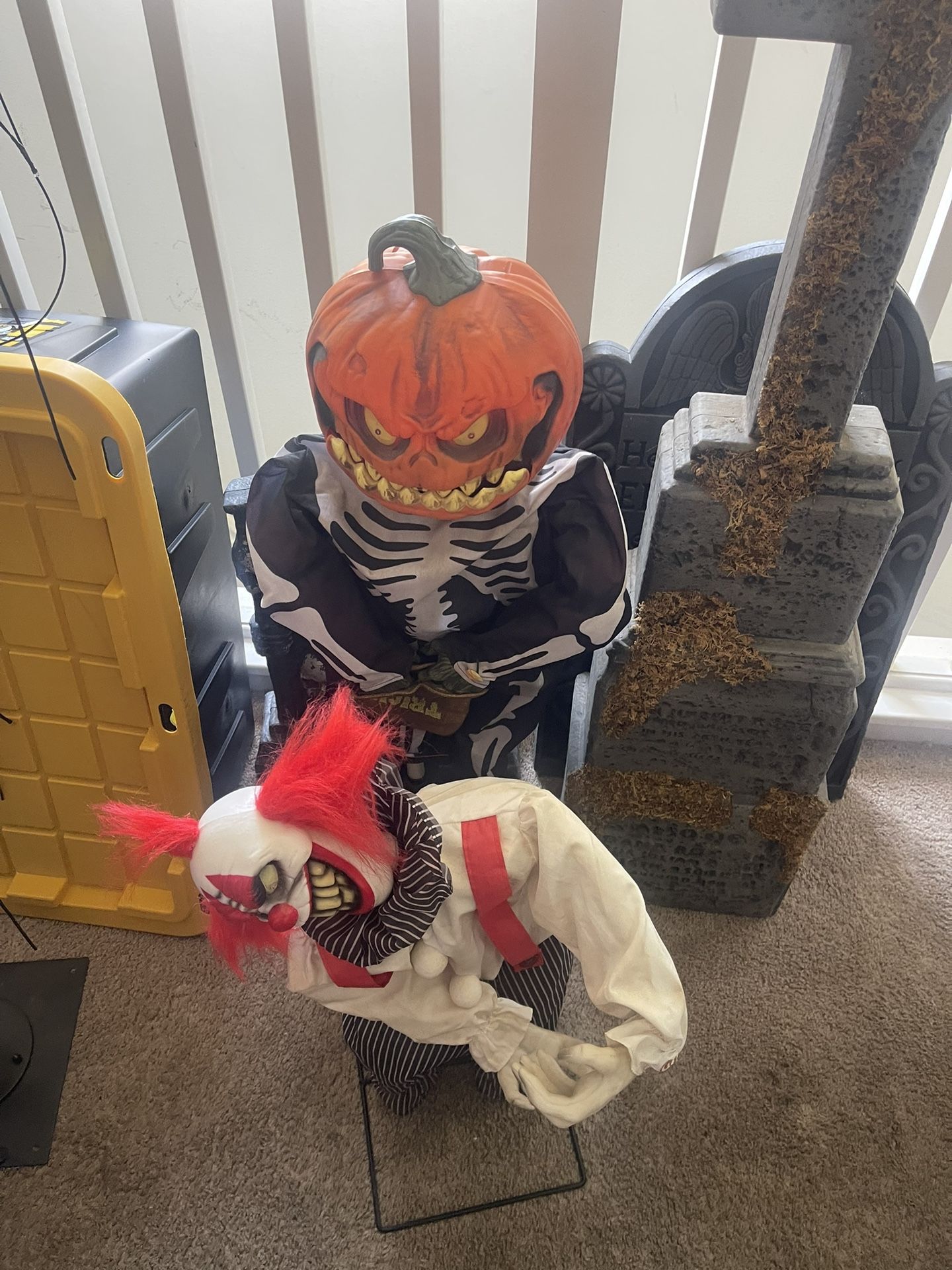 Halloween Decor