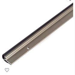 (New Factory Sealed)
M-D Building Products 25730 Flat Profile Door Jamb Weatherstrip Kit, Satin Nickel
/3-609