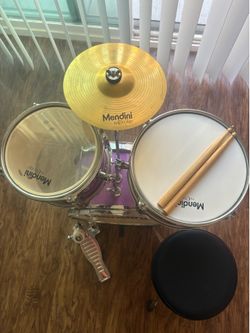 Kids Drum Set