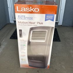 Lasko / Motion Heat Plus