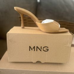 MANGO Sandals