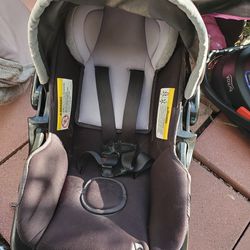 Infant Carseat 