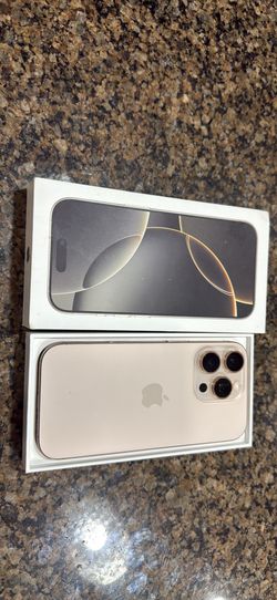 Apple iphone 16 pro 512 gb with apple warranty 