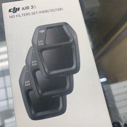 DJI Air 3S ND Filter Set