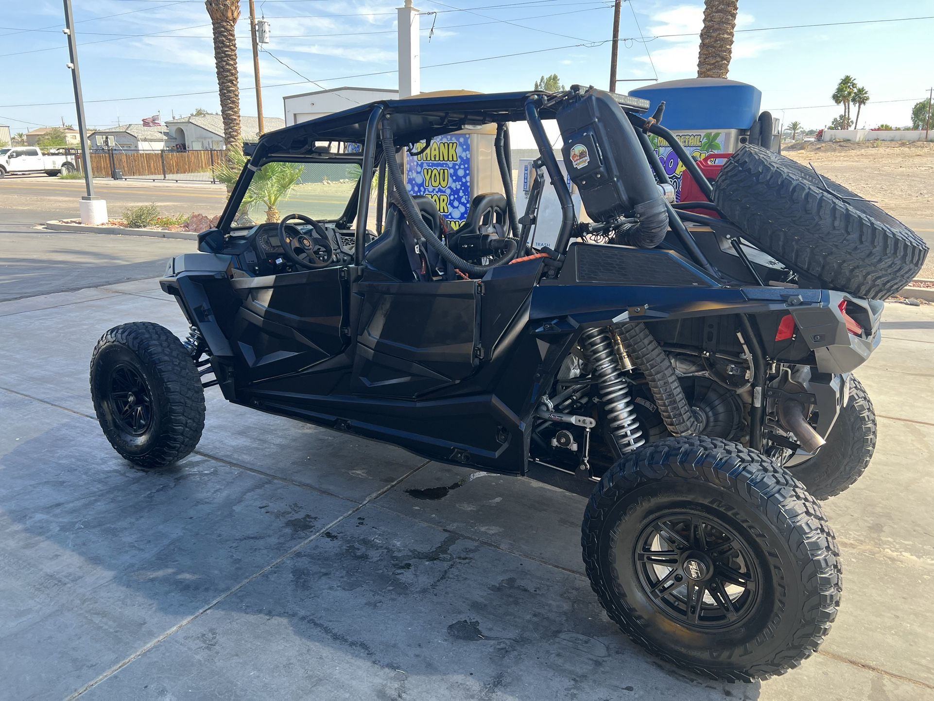 2020 Polaris RZR XP4 turbo