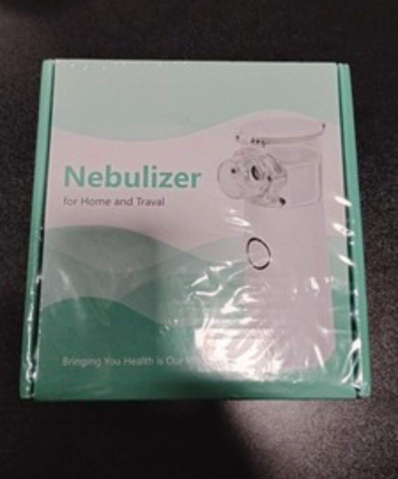 Nebulizer For home And Travel 