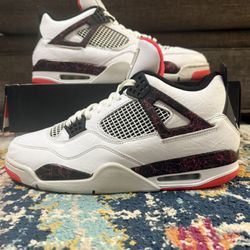 Nike Air Jordan 4 Retro “Pale Citron”