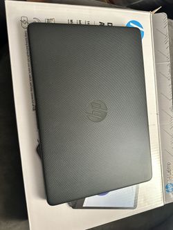 HP Laptop 14”