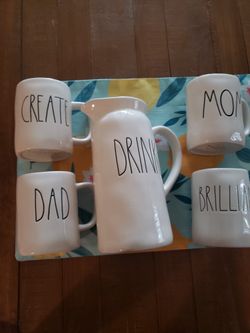 Rae Dunn Kitchen Bundle 