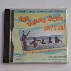 The Beach Boys Audio CD