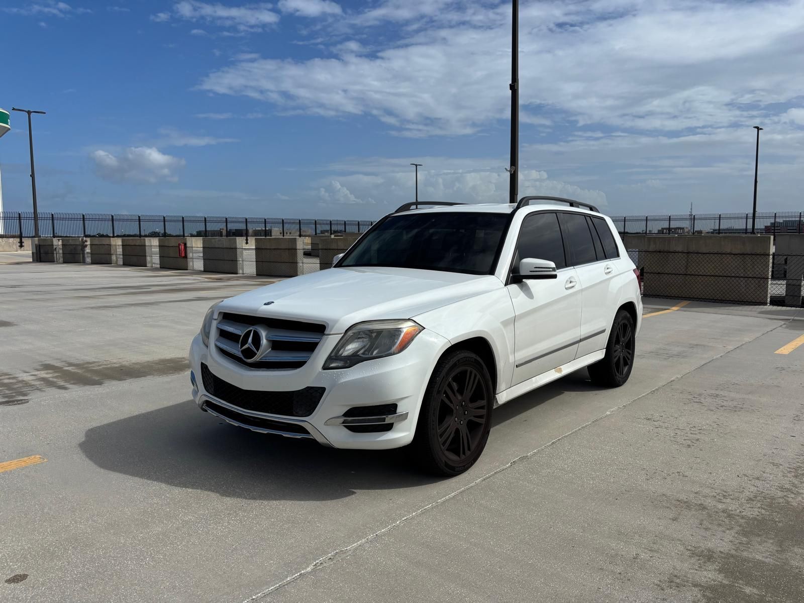 2014 Mercedes-Benz GLK