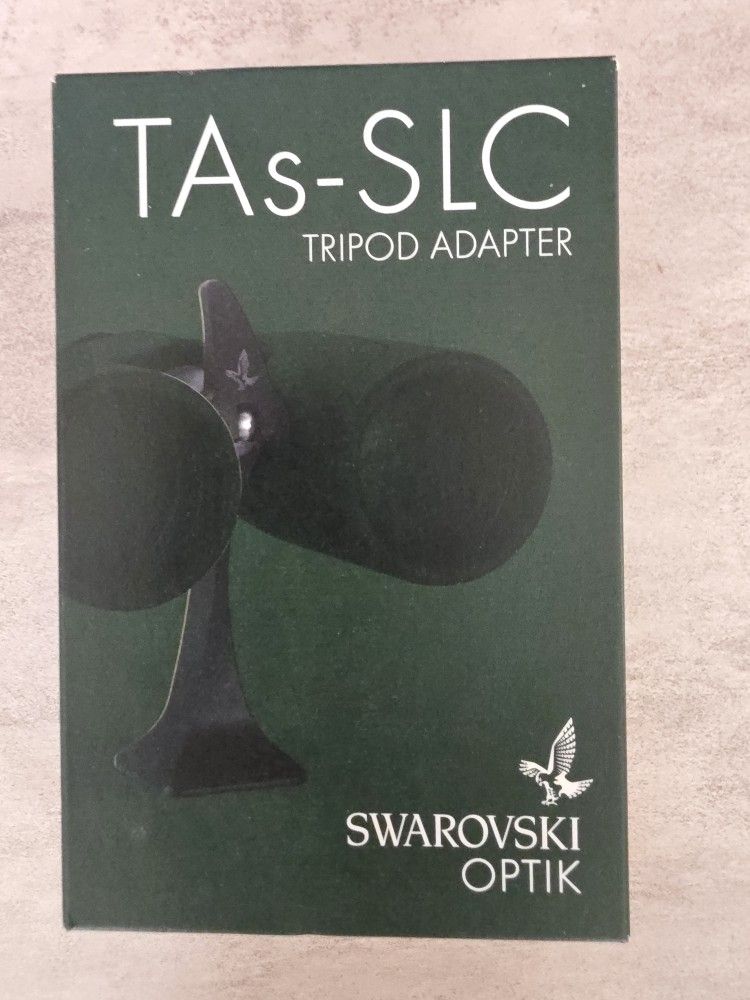 TAs-SLC tripod Adapter NEW In Box
