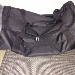 Duffle Bag W/wheels