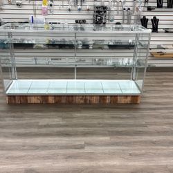 Glass Case Display