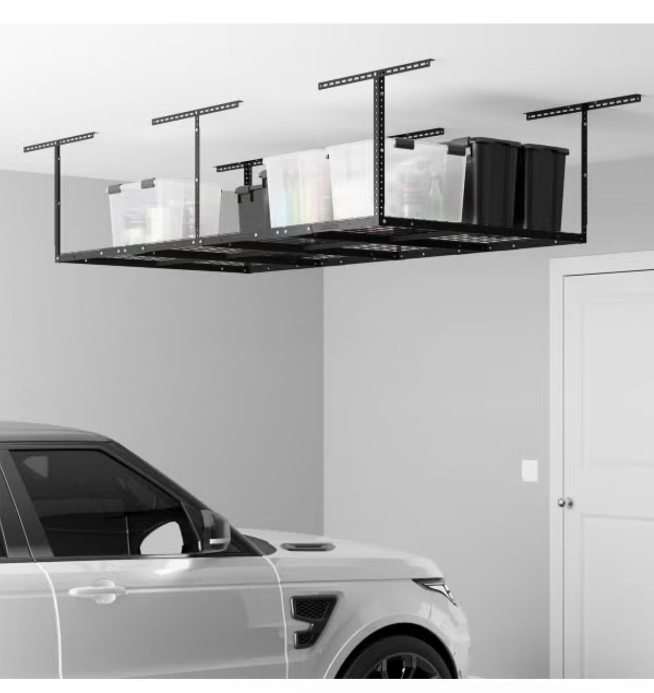 Fleximounts Heavy-Duty Ceiling Rack