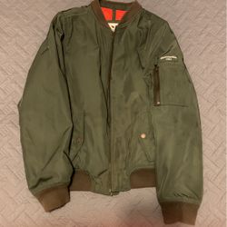 Abercrombie Bomber Jacket 