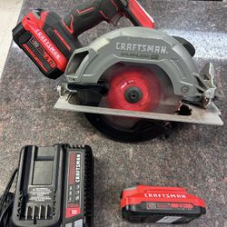 Craftsman Circular Set 