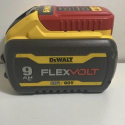 9 AH FlexVolt
